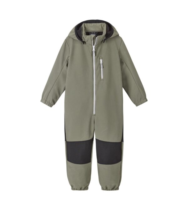 Softshell kombinesoon Nurmes roheline Reima