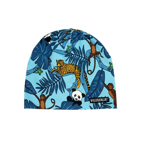 Müts džungel sinine Villervalla