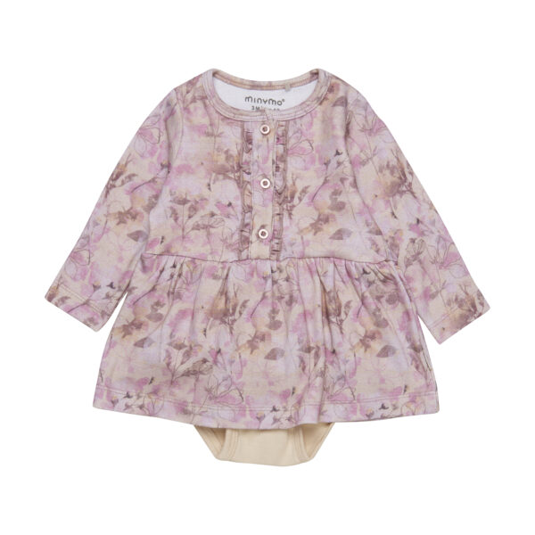 Bodykleit lilleline Minymo