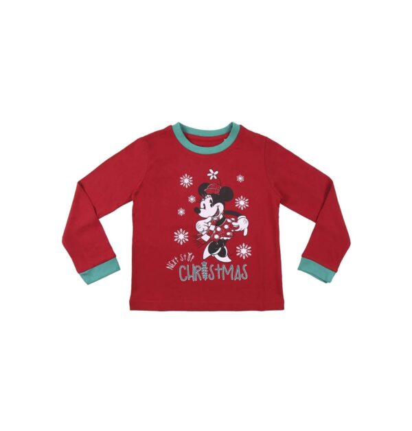 Pidžaama Mickey Mouse punane karbis - Image 2