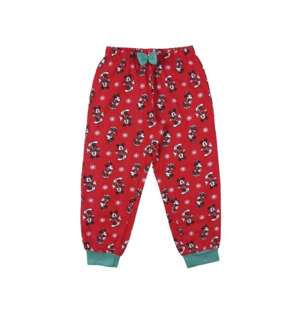 Pidžaama Mickey Mouse punane karbis - Image 3