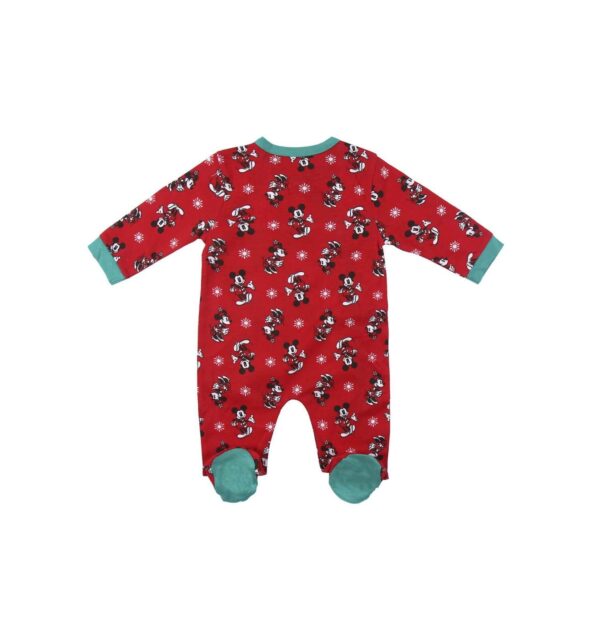 Romper Micke Mouse punane - Image 2