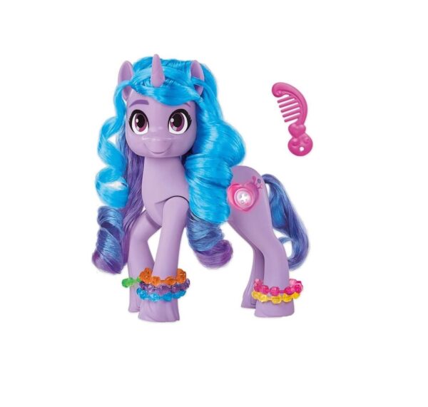 My Little Pony Izzy Moonbow heli ja tuledega - Image 3