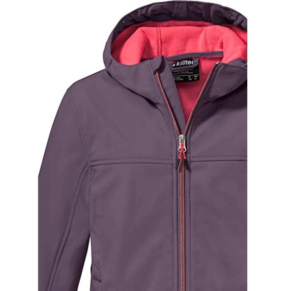 Softshell jope lilla Killtec 38507 - Image 3