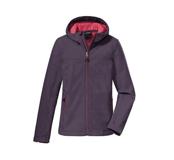 Softshell jope lilla Killtec 38507