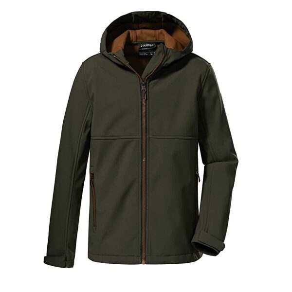 Softshell jope roheline Killtec