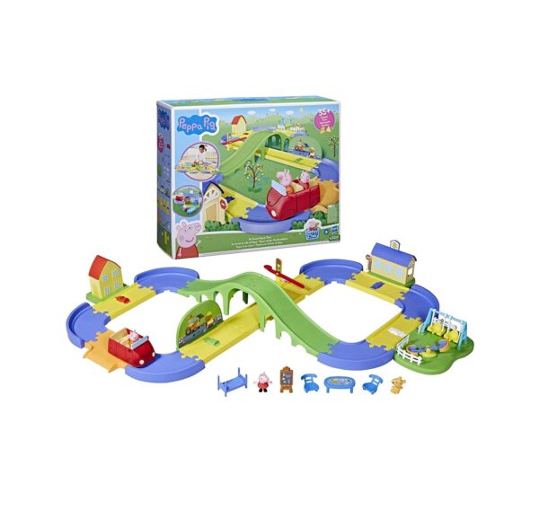 Põrsas Peppa linnak