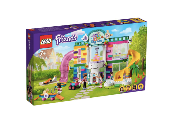 LEGO Friends Loomade päevahoid