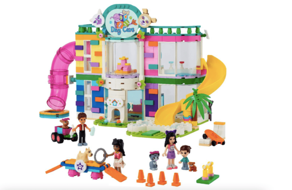 LEGO Friends Loomade päevahoid