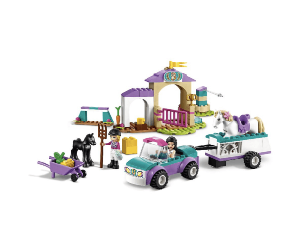 LEGO Friends Hobuse treenimine - Image 3