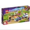 LEGO Friends Hobuse treenimine