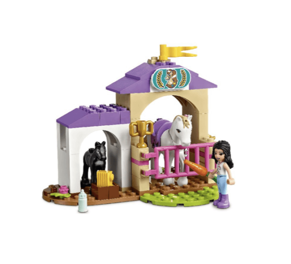 LEGO Friends Hobuse treenimine - Image 2