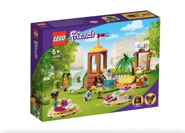 LEGO Friends Loomakliinik