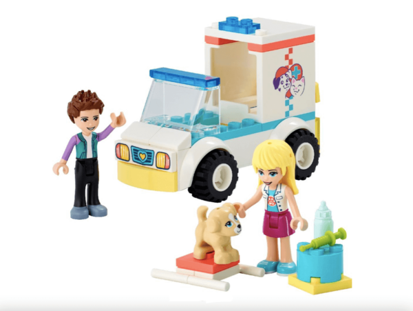 LEGO Friends Loomakliinik - Image 2