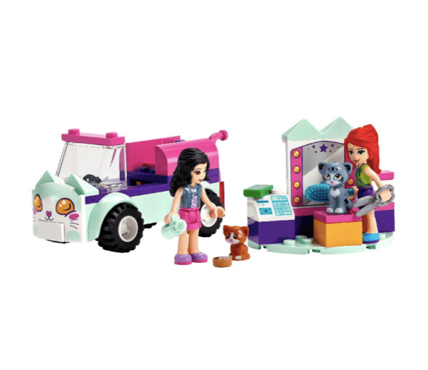 LEGO Friends Kasside hooldus - Image 2