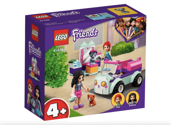LEGO Friends Kasside hooldus - Image 5