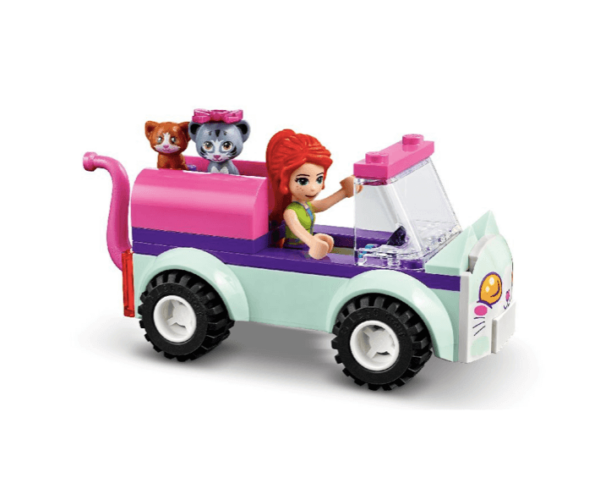 LEGO Friends Kasside hooldus - Image 3