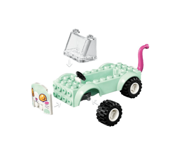 LEGO Friends Kasside hooldus - Image 4