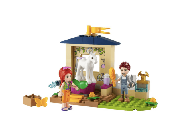 LEGO Friends Pony hooldus