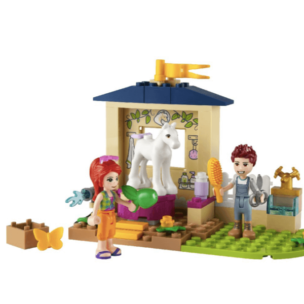 LEGO Friends Pony hooldus