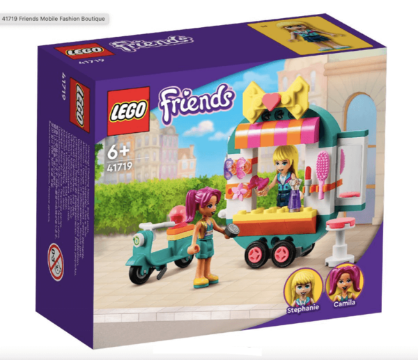 LEGO Friends Moenurk