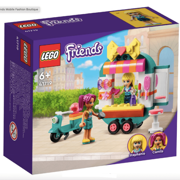 LEGO Friends Moenurk