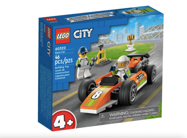 LEGO City Võistlusauto - Image 3
