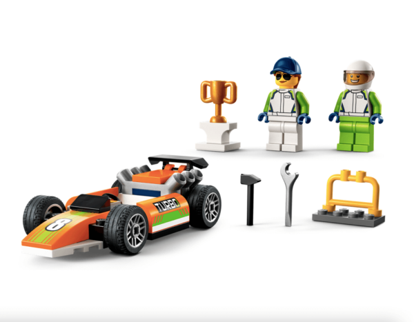 LEGO City Võistlusauto - Image 2