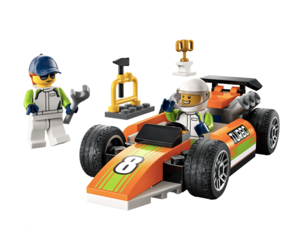 LEGO City Võistlusauto