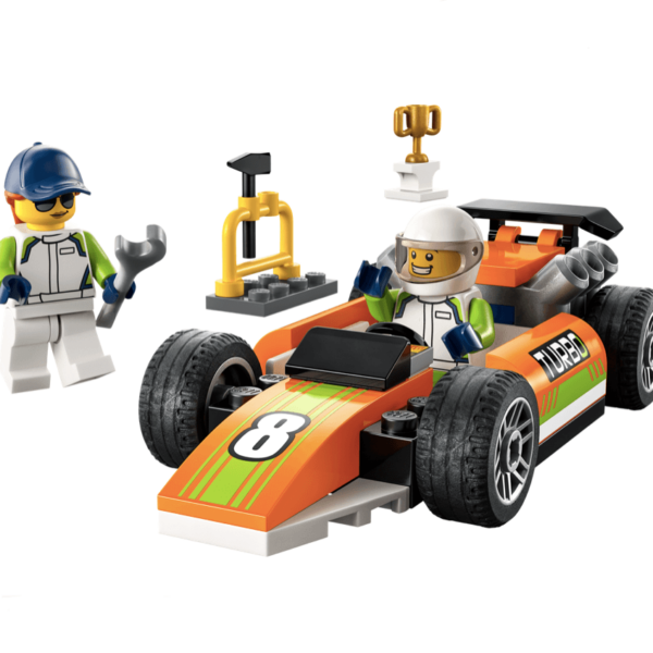 LEGO City Võistlusauto