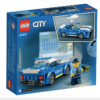 LEGO City Politsei auto