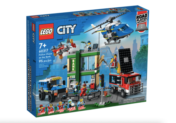 LEGO City Pangarööv - Image 7