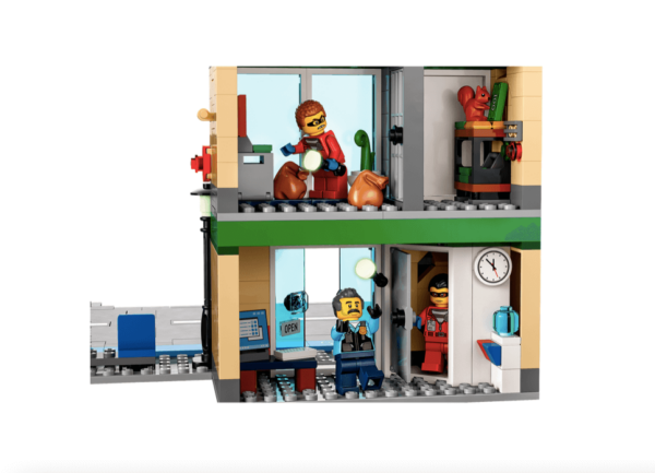 LEGO City Pangarööv - Image 3