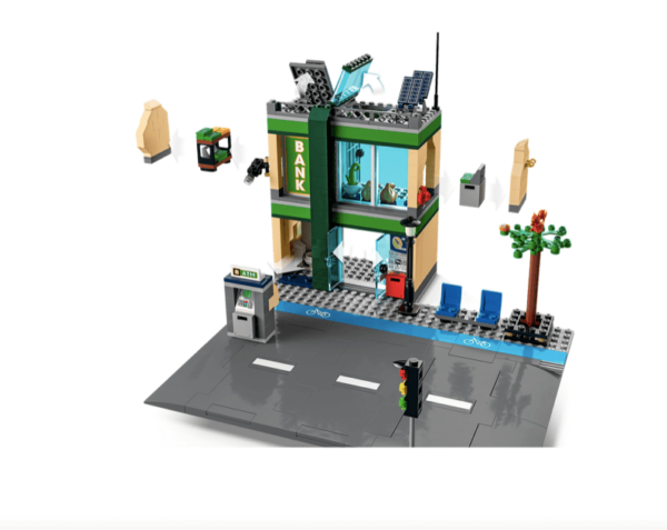 LEGO City Pangarööv - Image 4
