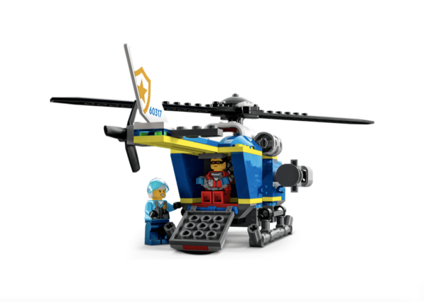 LEGO City Pangarööv - Image 5