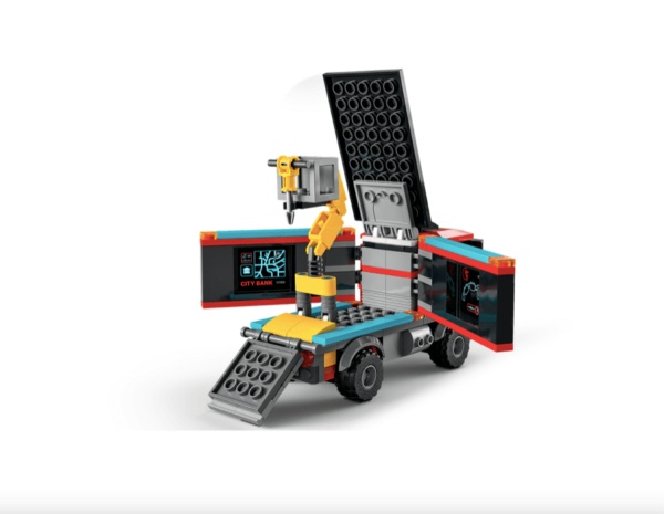 LEGO City Pangarööv - Image 6
