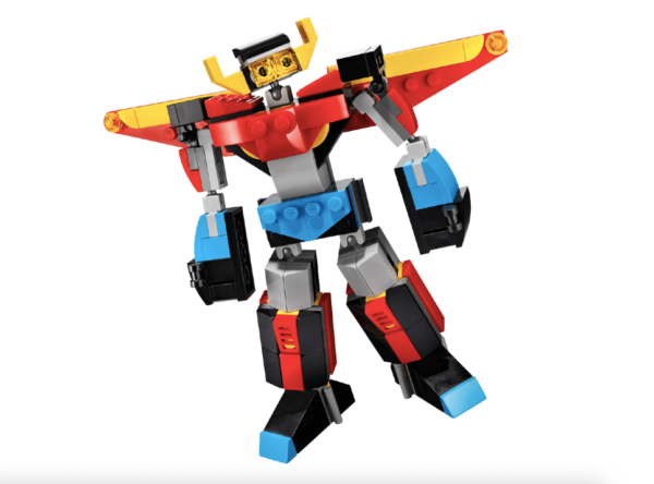 LEGO 3in1 Creator Robot - Image 2