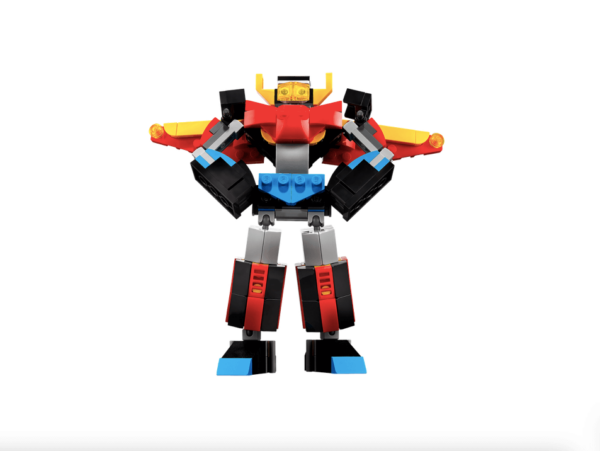 LEGO 3in1 Creator Robot