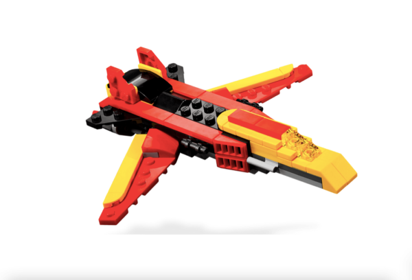 LEGO 3in1 Creator Robot - Image 3