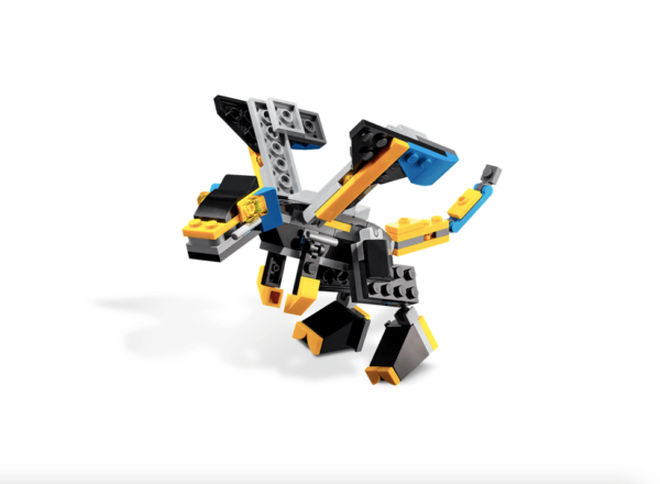 LEGO 3in1 Creator Robot - Image 4