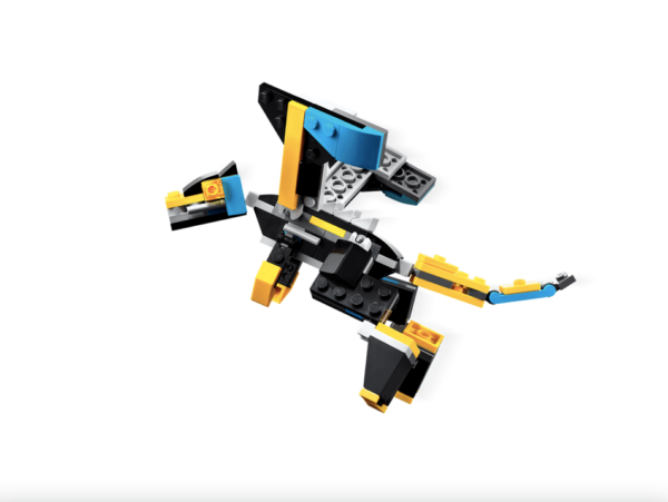 LEGO 3in1 Creator Robot - Image 5