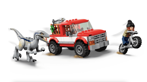 LEGO Jurassic World komplekt Blue Beta Raptor - Image 3