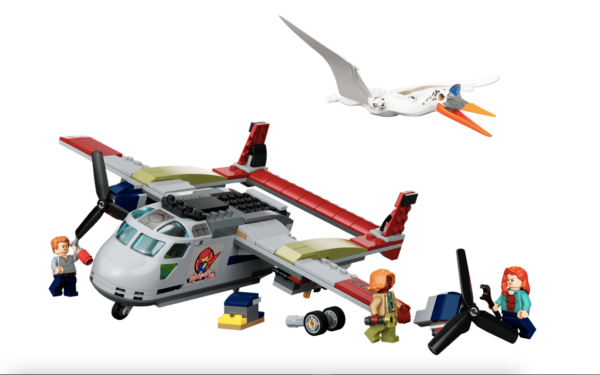 LEGO Jurassic World komplekt Quetzalcoatlus - Image 2