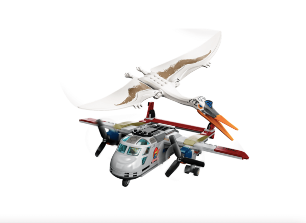 LEGO Jurassic World komplekt Quetzalcoatlus