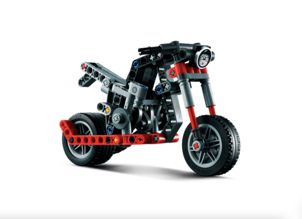 LEGO 2in1 Technic Mootorratas