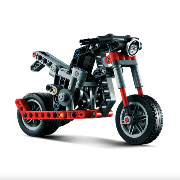 LEGO 2in1 Technic Mootorratas