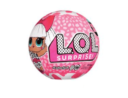 L.O.L Surprise pallike Diva