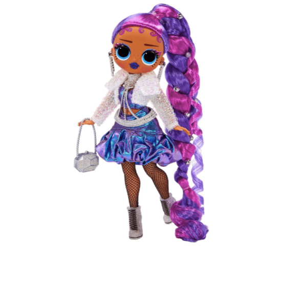 L.O.L Suprise OMG Queens nukk Runway Diva - Image 3