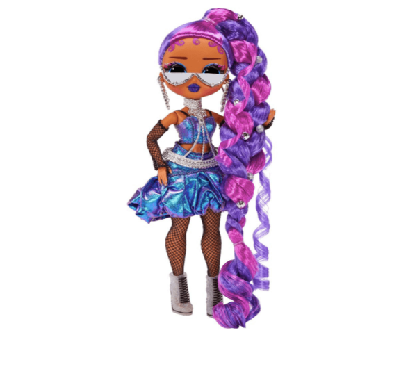 L.O.L Suprise OMG Queens nukk Runway Diva - Image 4