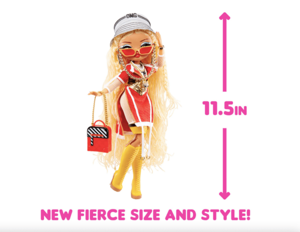 L.O.L Surprise Fierce nukk Swag - Image 4